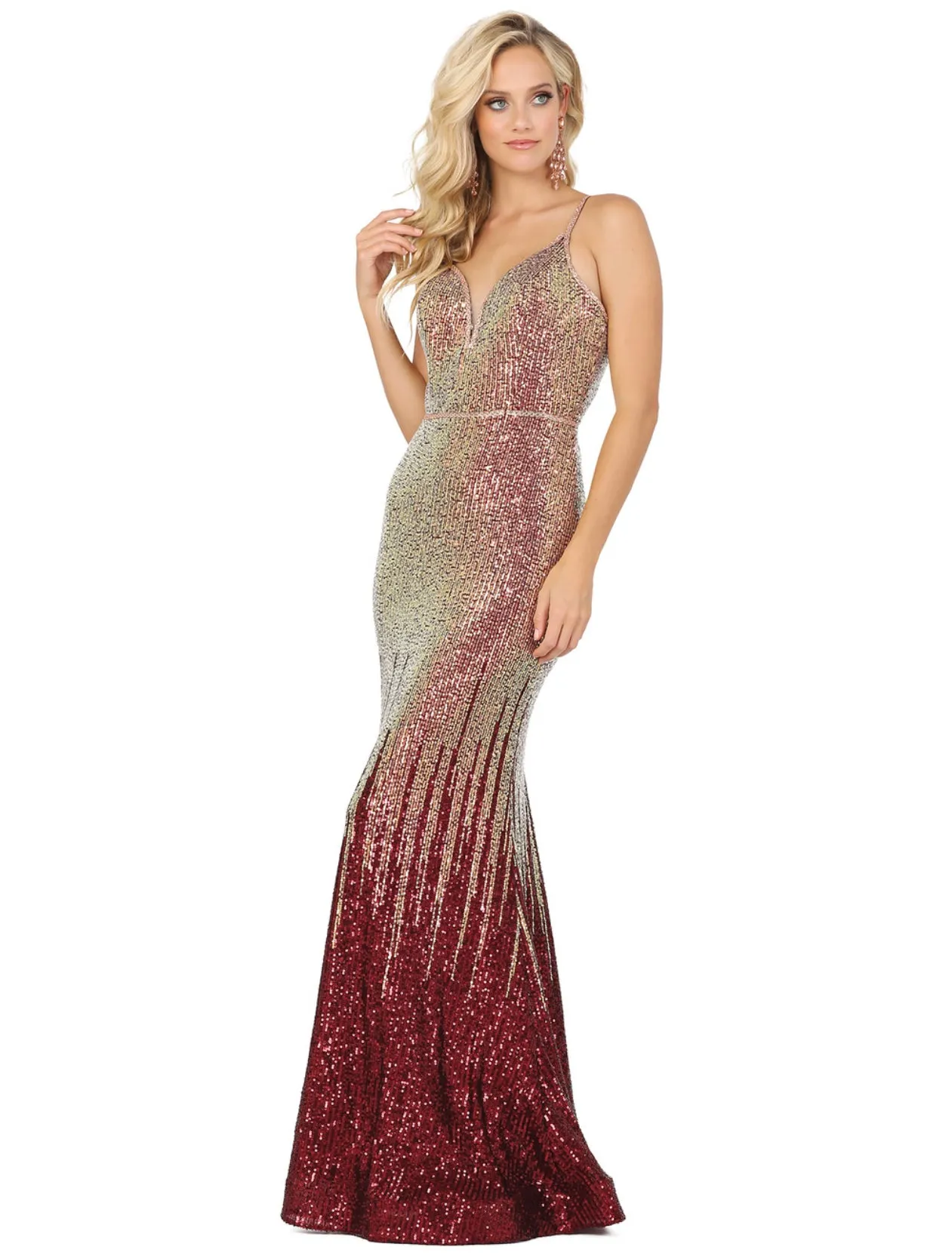 Dancing Queen Evening Gowns 2945