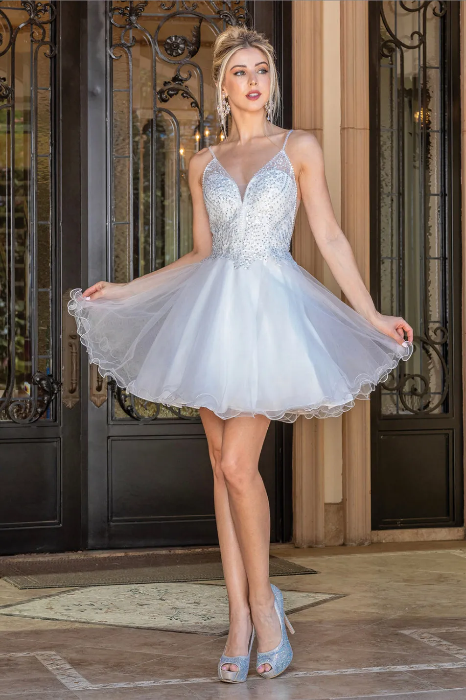 Dancing Queen Evening Gowns 3308