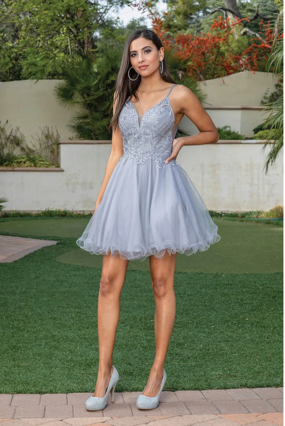 Dancing Queen Evening Gowns 3308