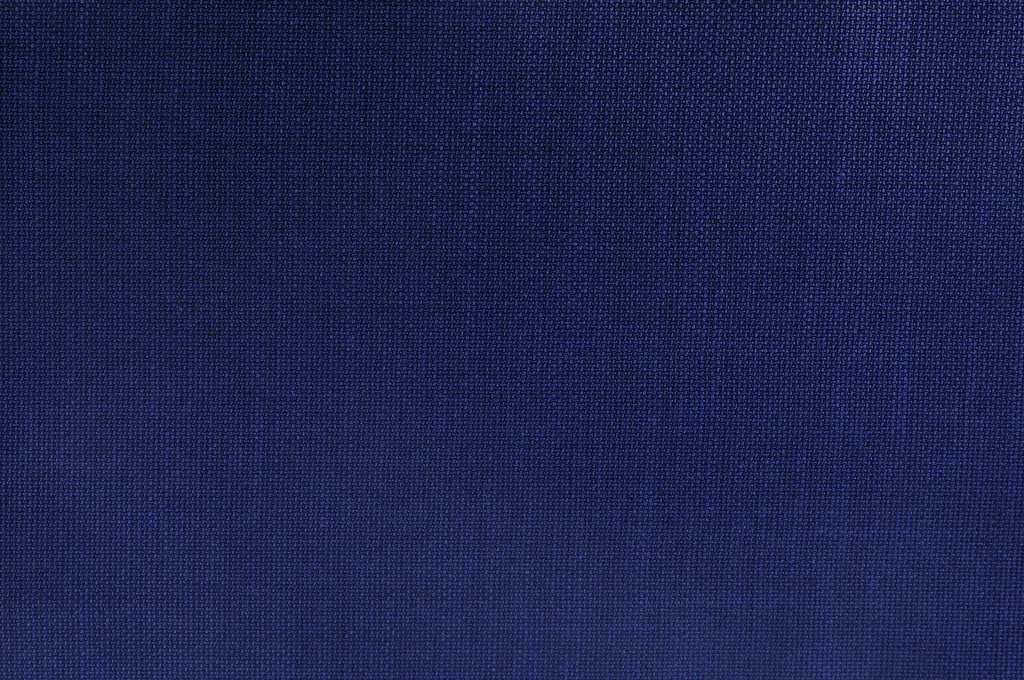 Denim Blue Texture Plain Suit