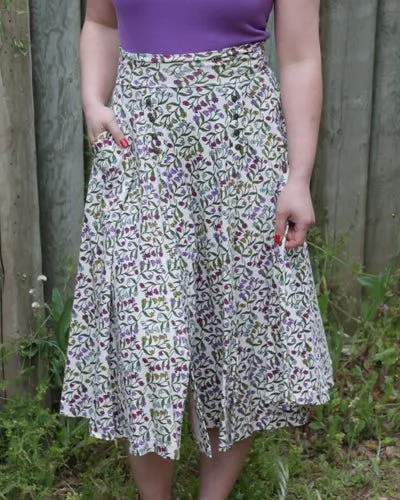 Devonport Skirt
