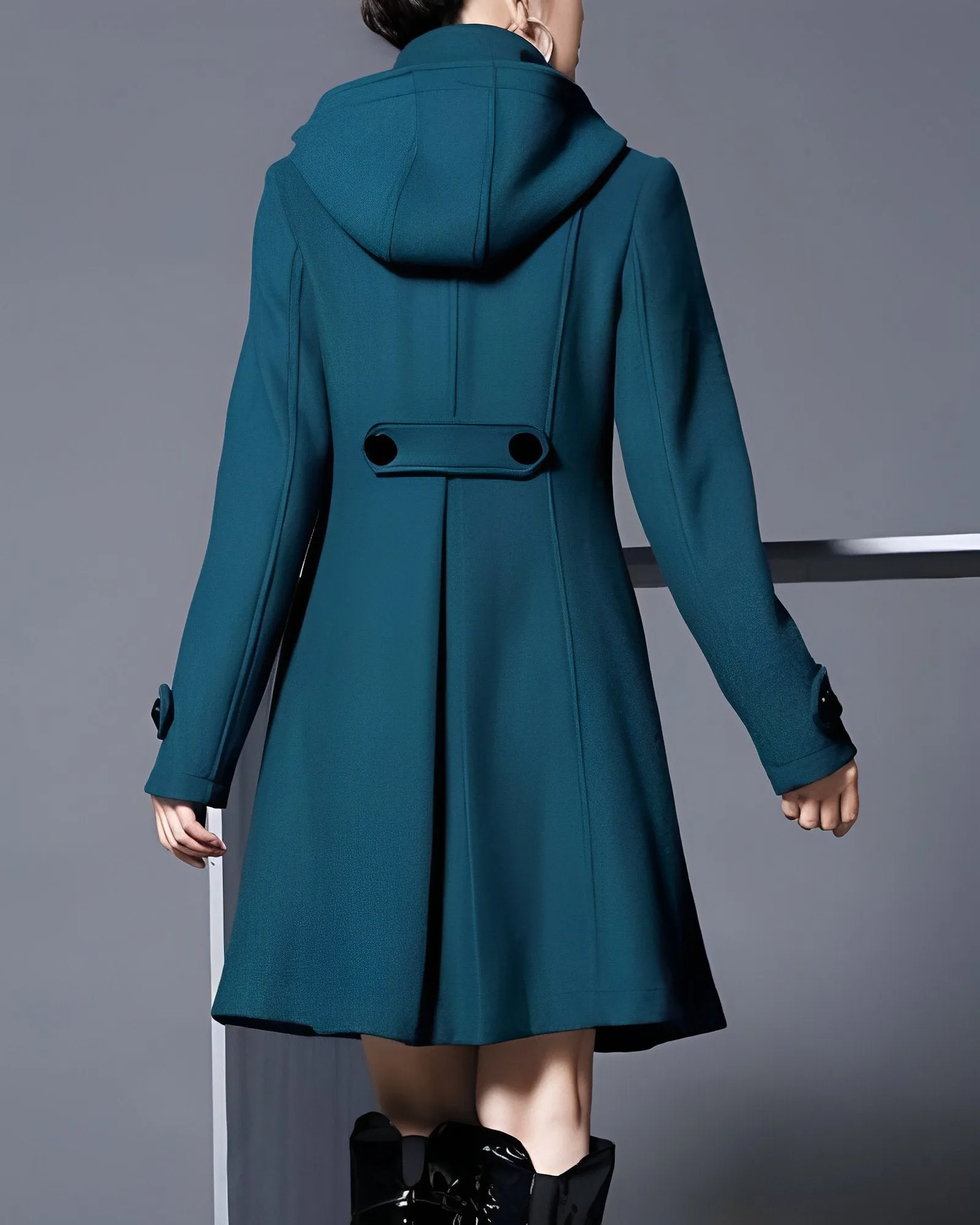 Dietlinde | Single-breasted jacket