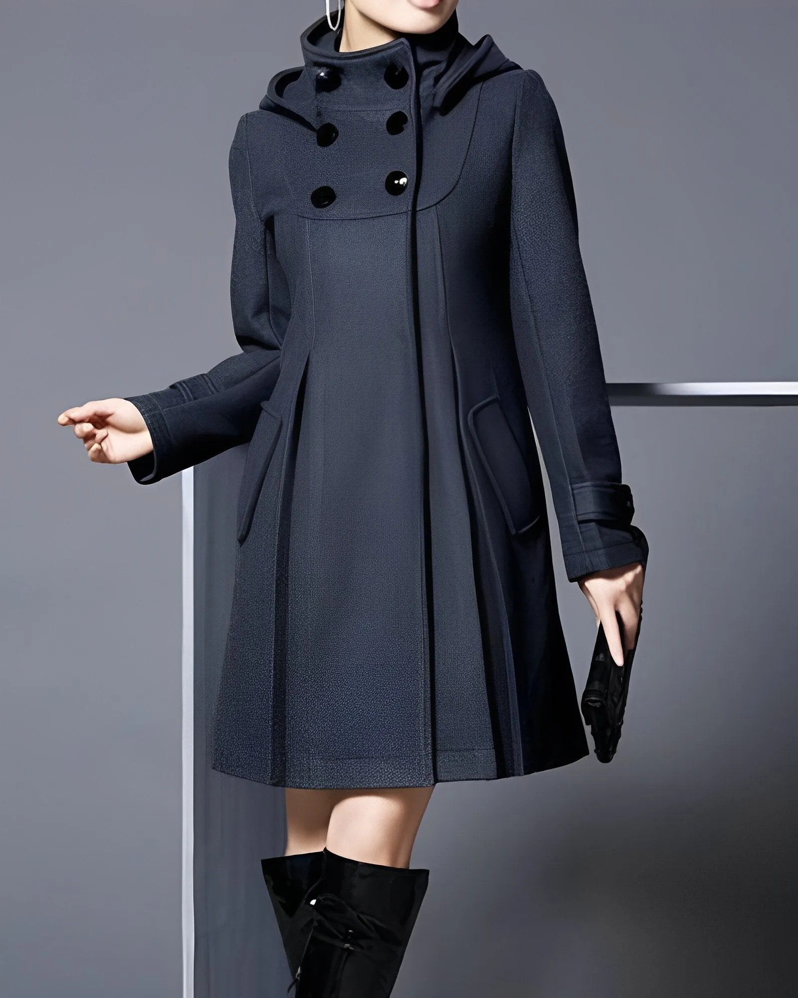 Dietlinde | Single-breasted jacket