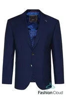 DIGEL PURE/WOOL ROYAL NAVY BLAZER or
