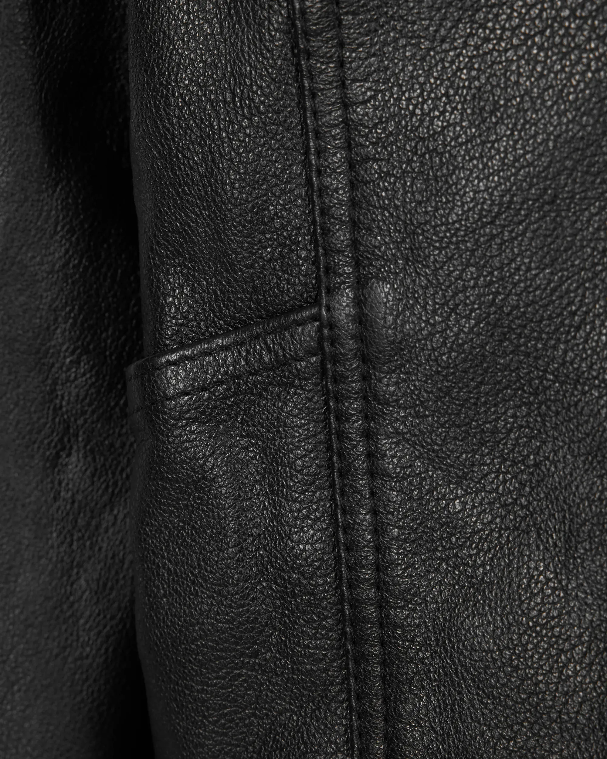 DL1961 Vika Cropped Leather Jacket
