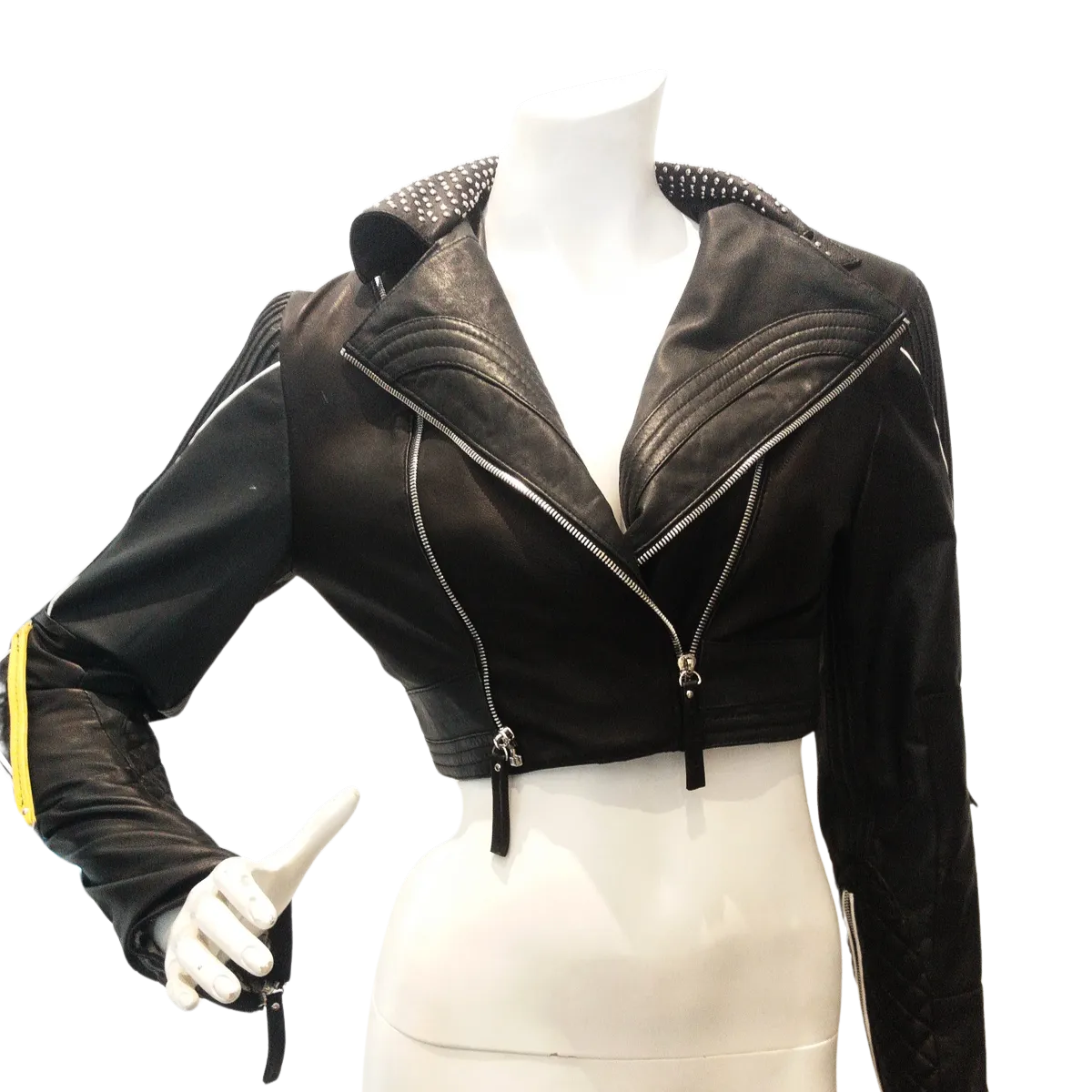 DOROTHY - CROP JACKET