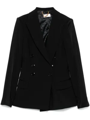 Double-breasted jacket