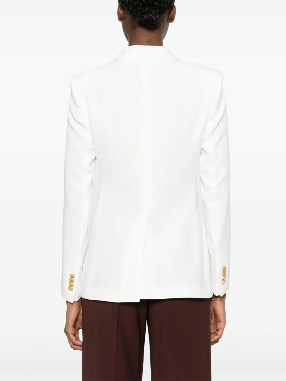 Double-breasted jacket