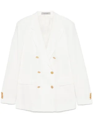 Double-breasted jacket