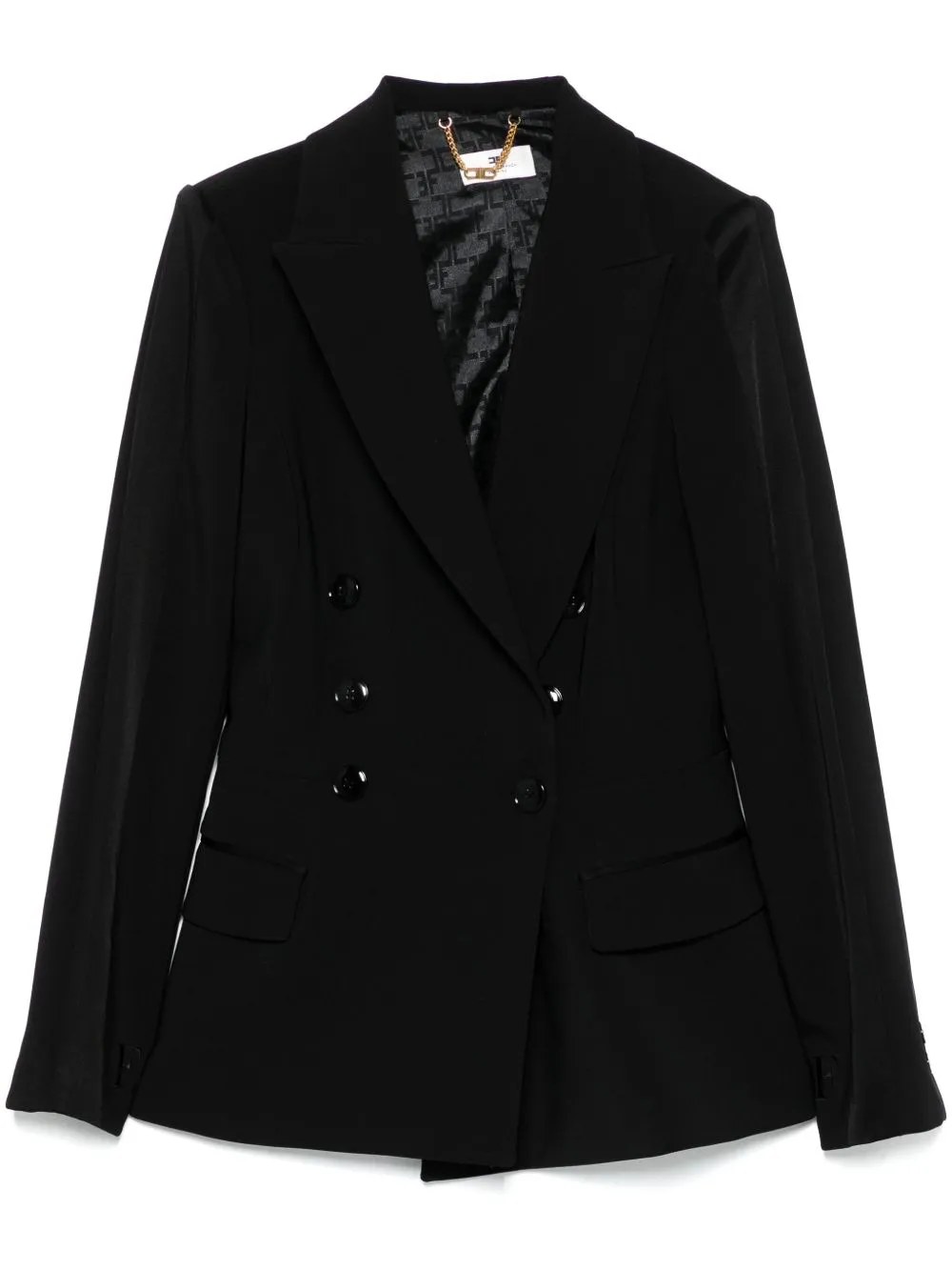 Double-breasted jacket