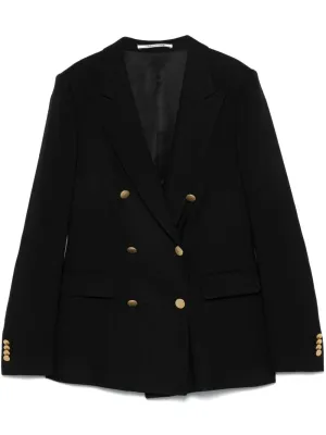 Double-breasted jacket