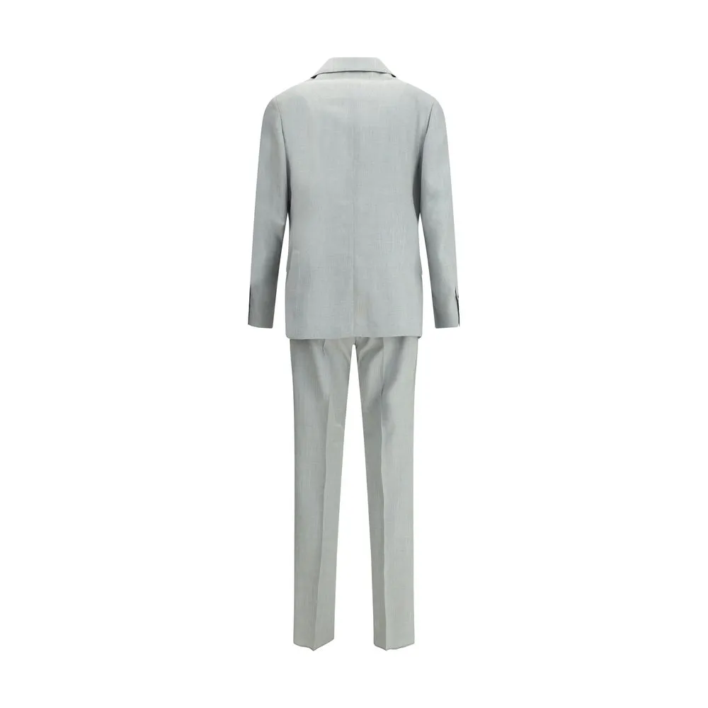 Double-breasted Suit
