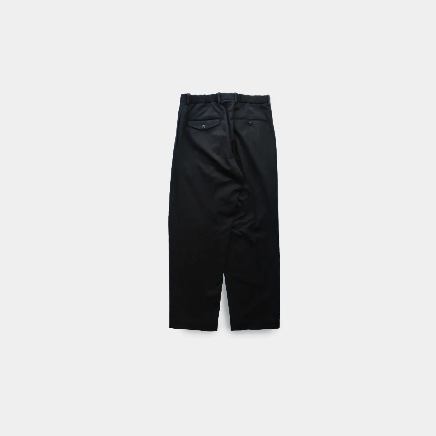 DOUBLE PLEATED TROUSERS