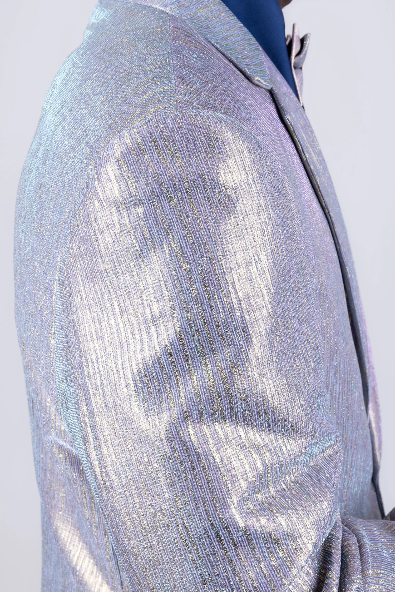 Durban Shiny Suit