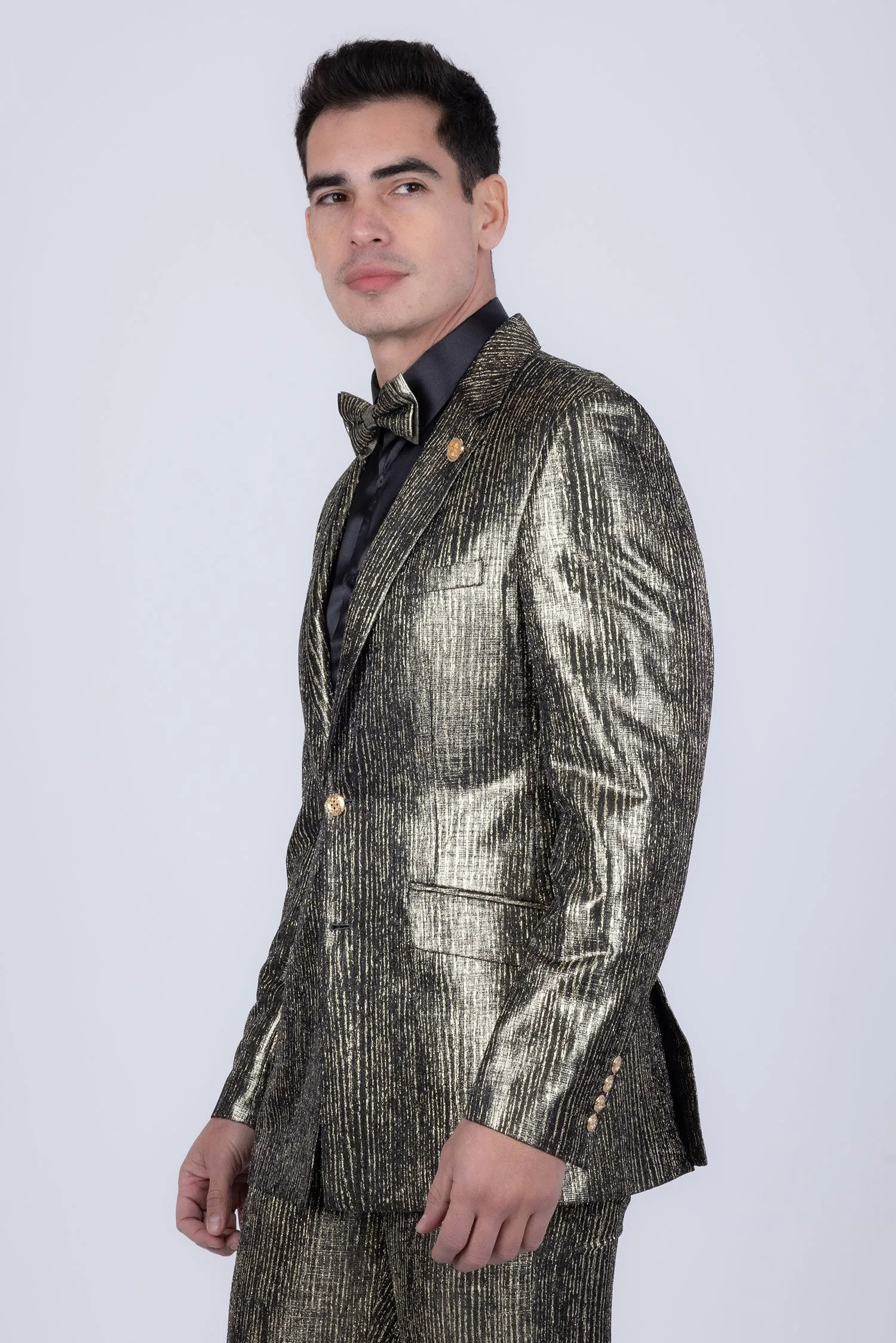 Durban Shiny Suit