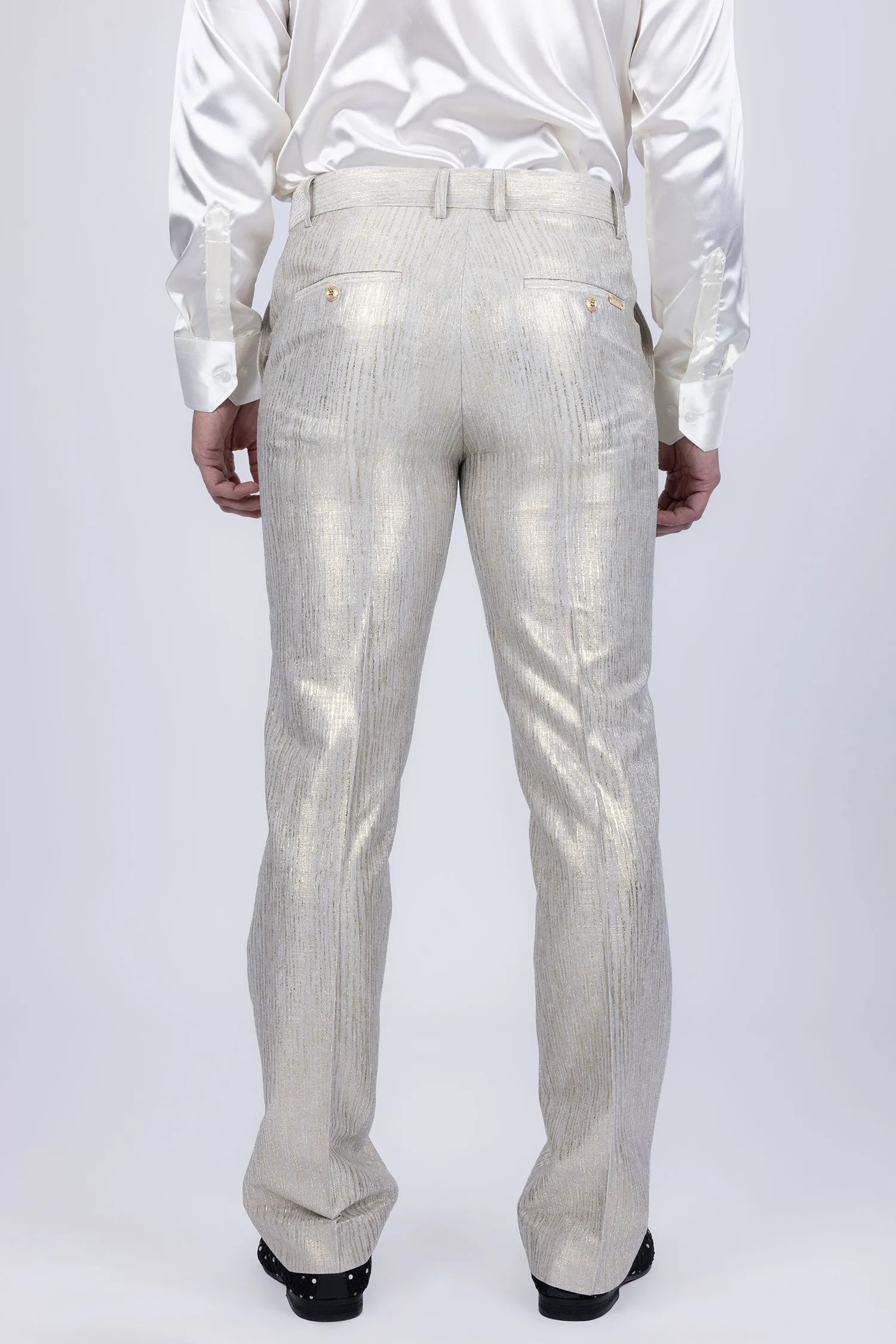 Durban Shiny Suit