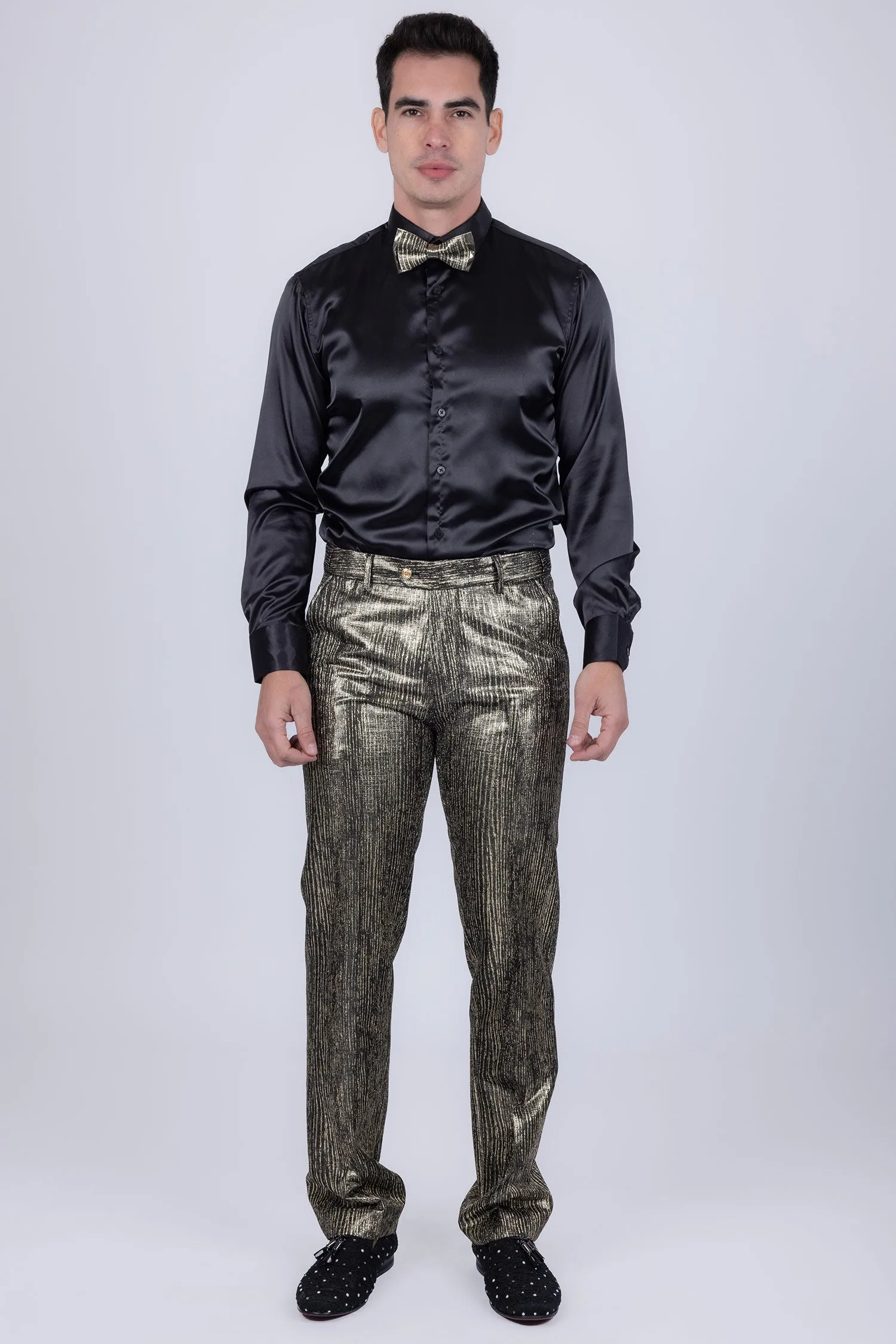 Durban Shiny Suit