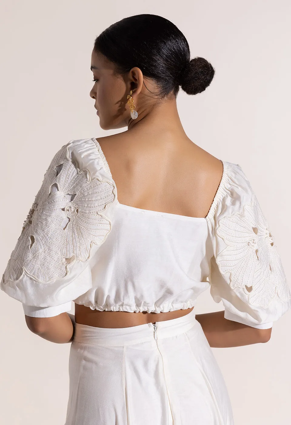 Emannus Top Vanilla