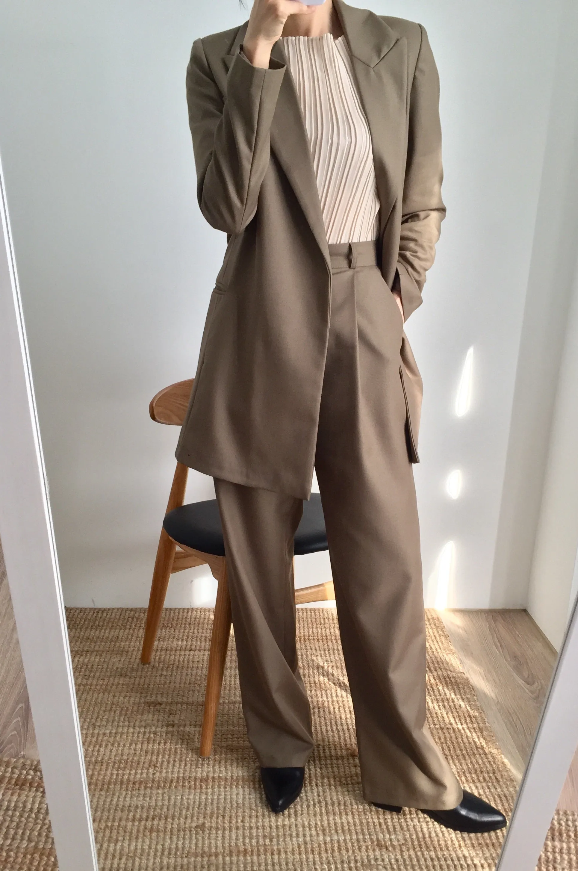 Emma suit set (more colours available)