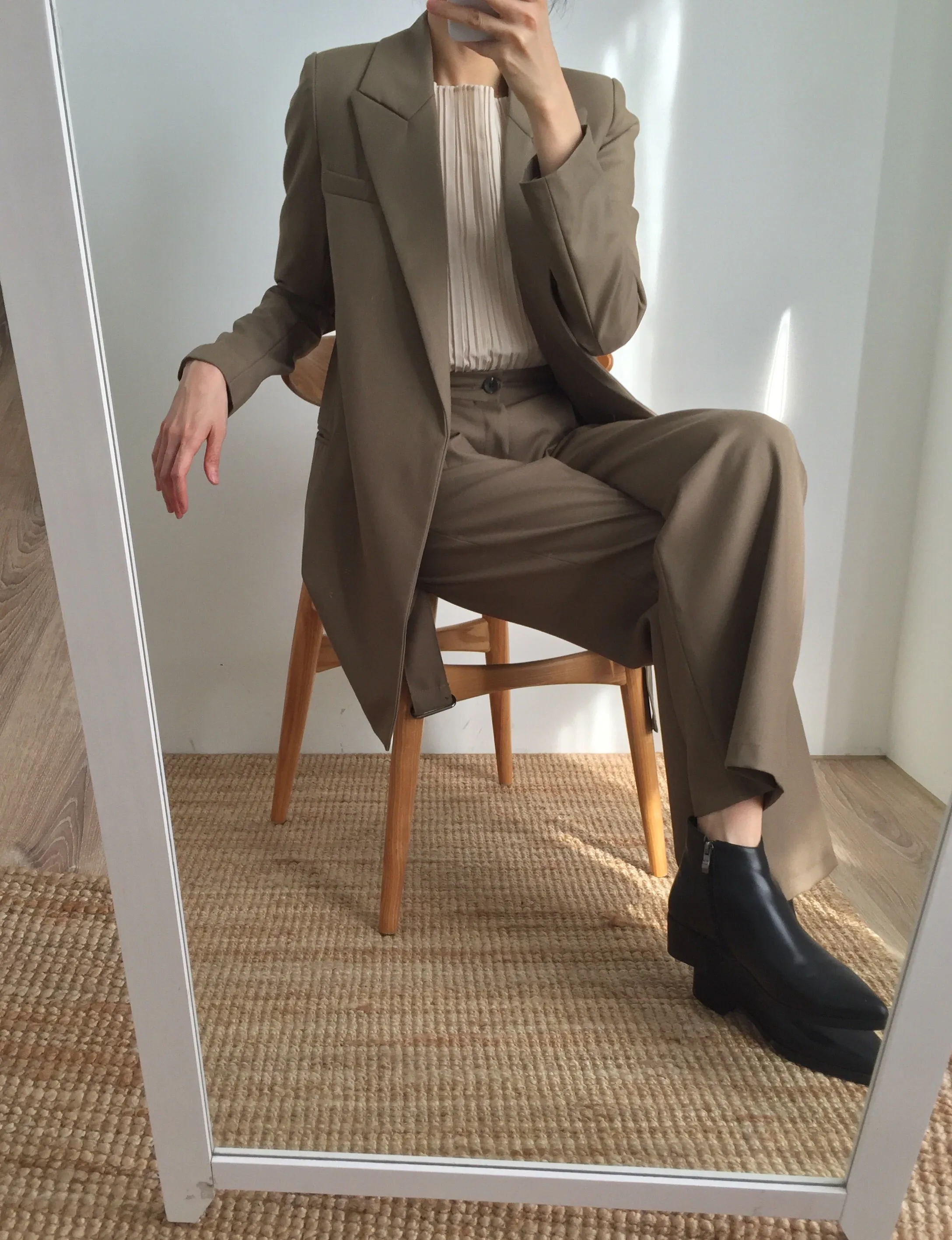 Emma suit set (more colours available)