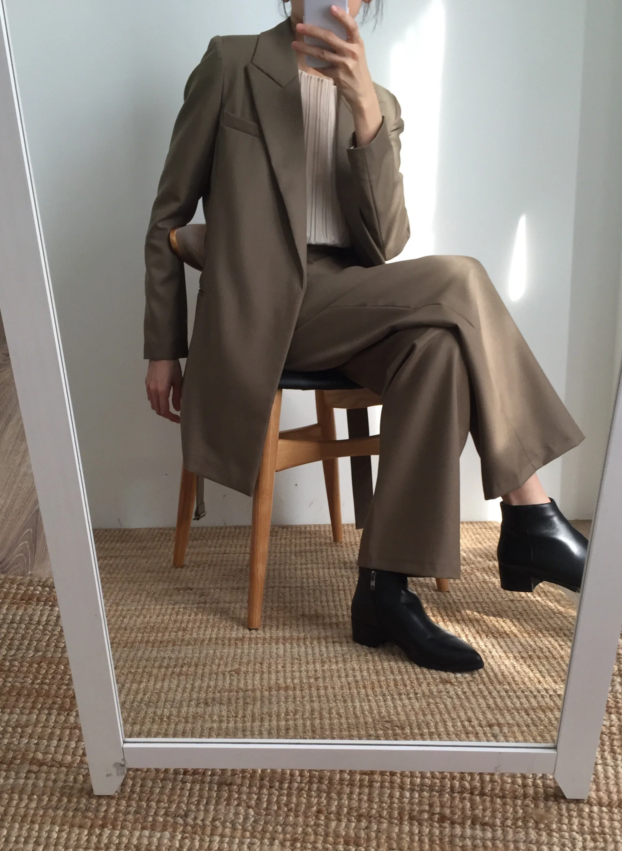 Emma suit set (more colours available)