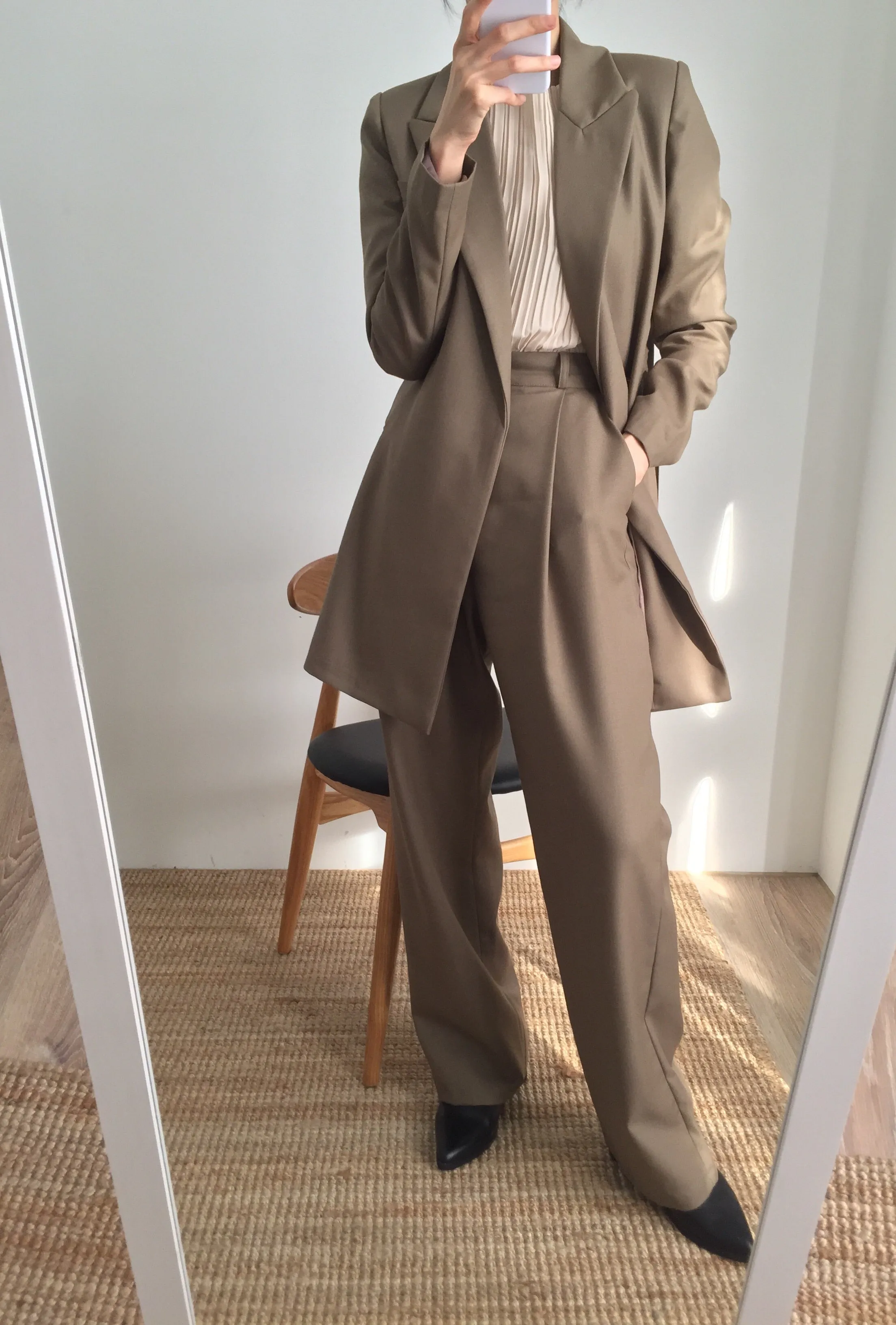 Emma suit set (more colours available)