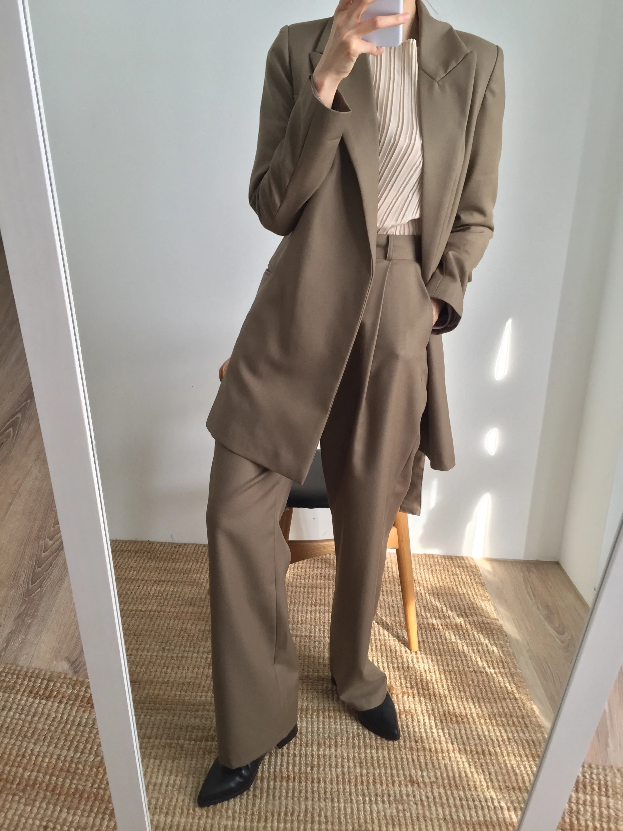 Emma suit set (more colours available)