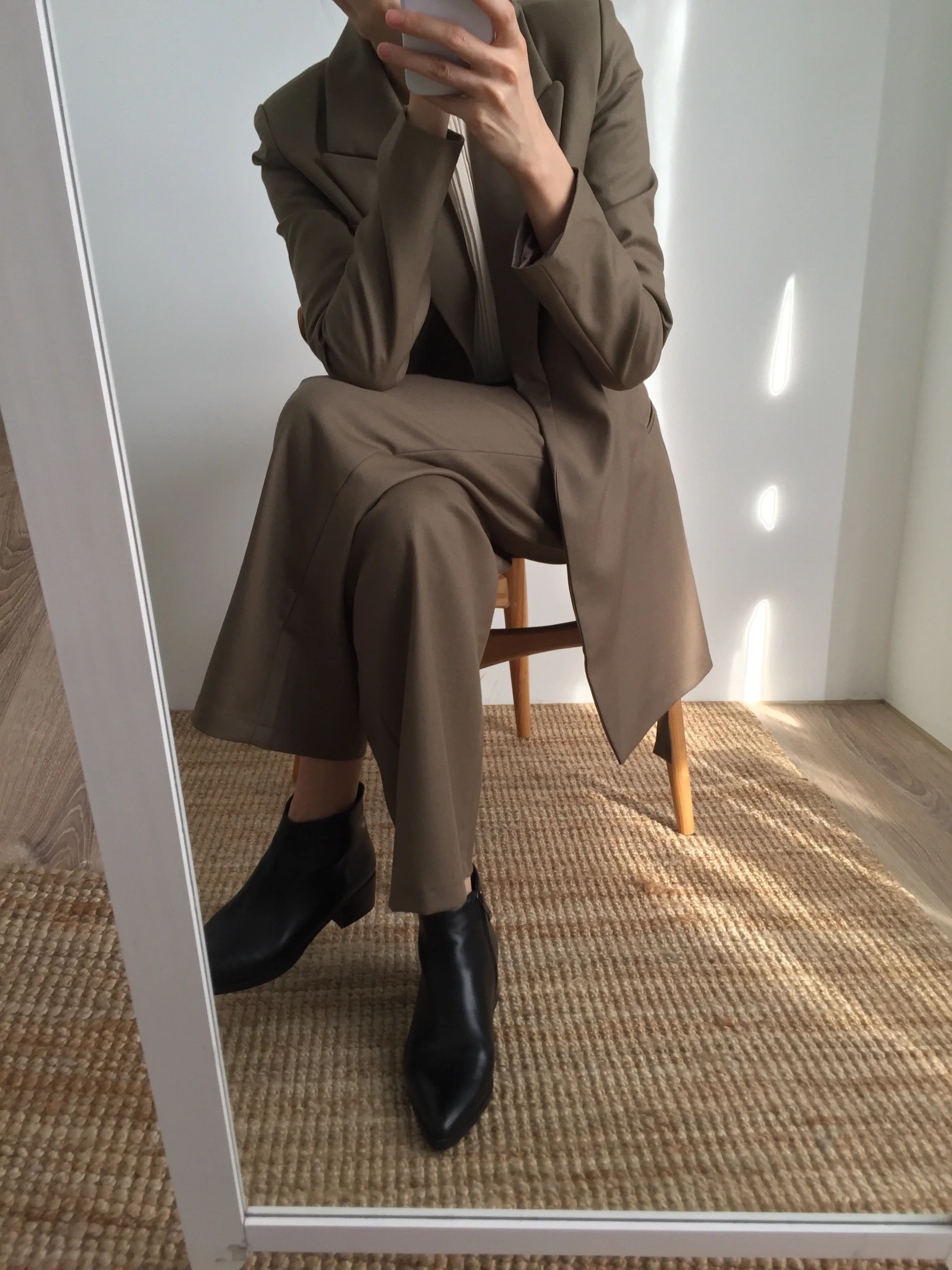 Emma suit set (more colours available)