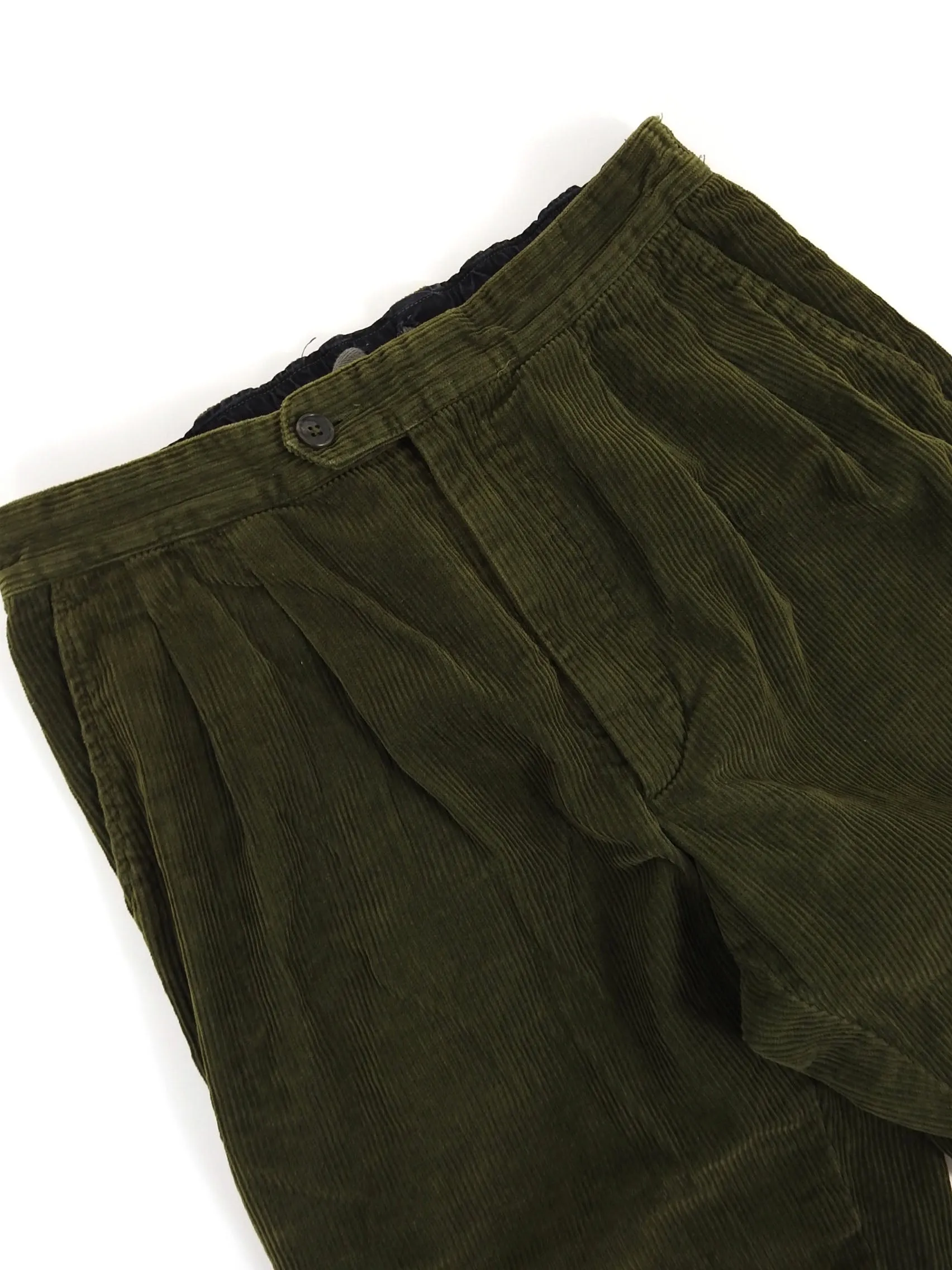 Engineered Garments Corduroy Trousers Size Medium