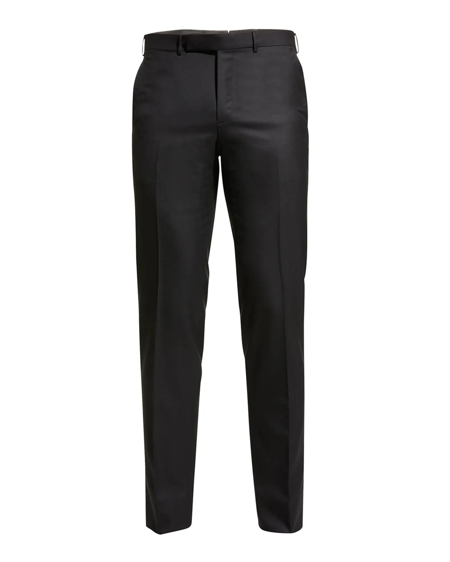 ERMENEGILDO ZEGNA - "NMSBLK MILA" Black Premium Dress Pants - 35W (52EU)