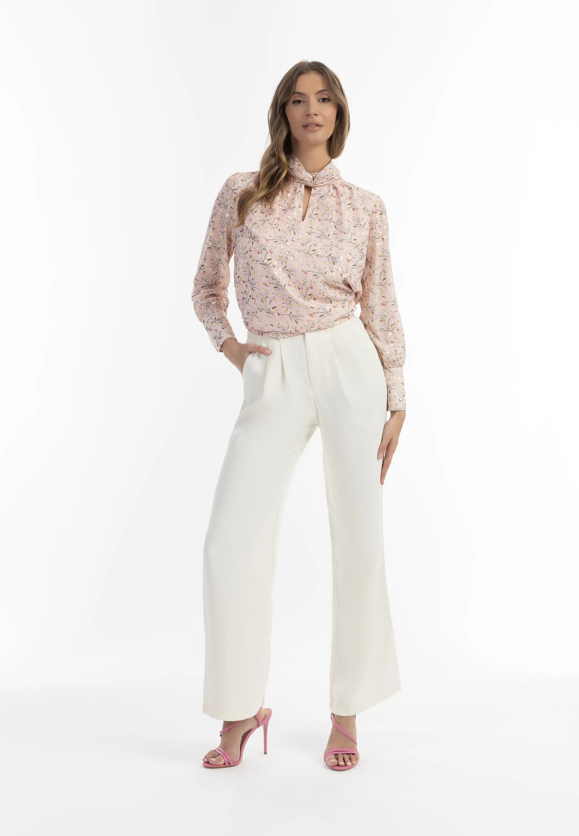 faina Women's Blouse