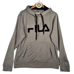 Fila Grey Hoodie
