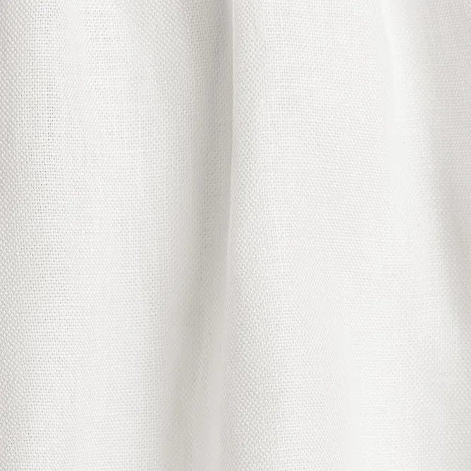 Flared Cami White