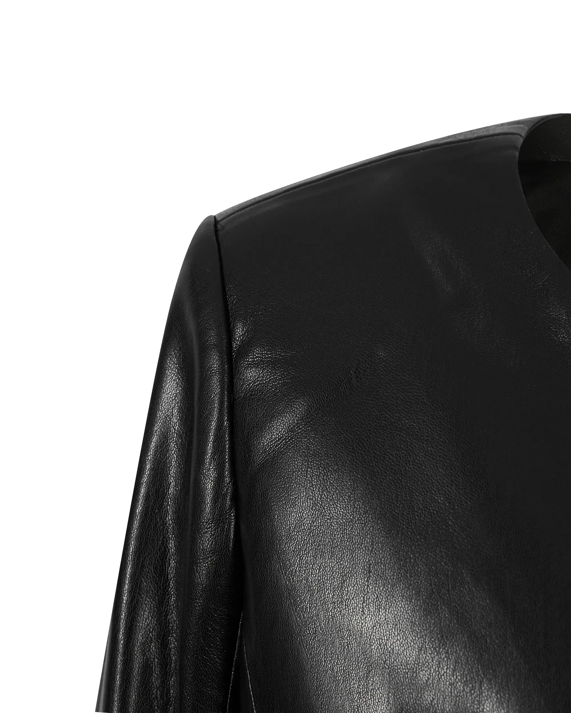 Generation Love Marko Vegan Leather Blazer
