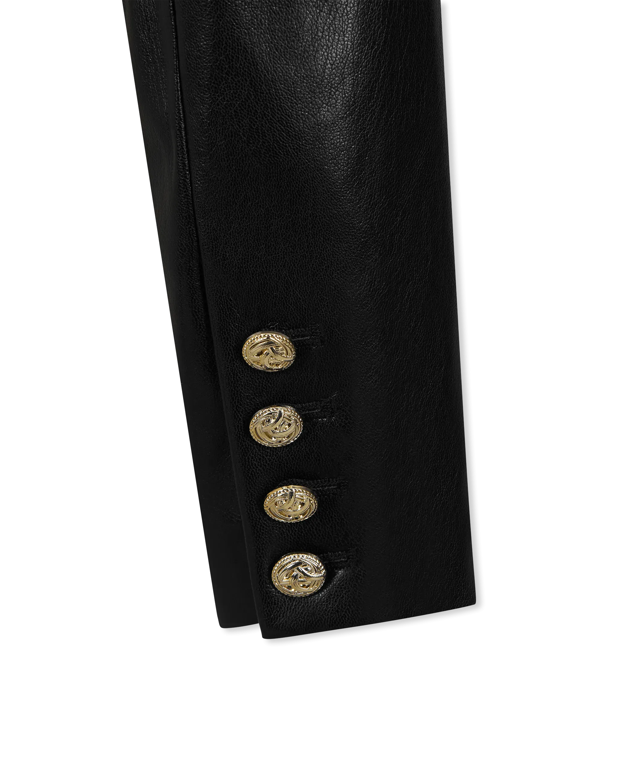 Generation Love Marko Vegan Leather Blazer