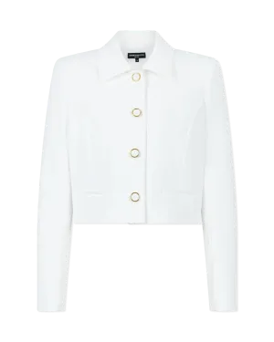Generation Love Oliver Crepe Blazer