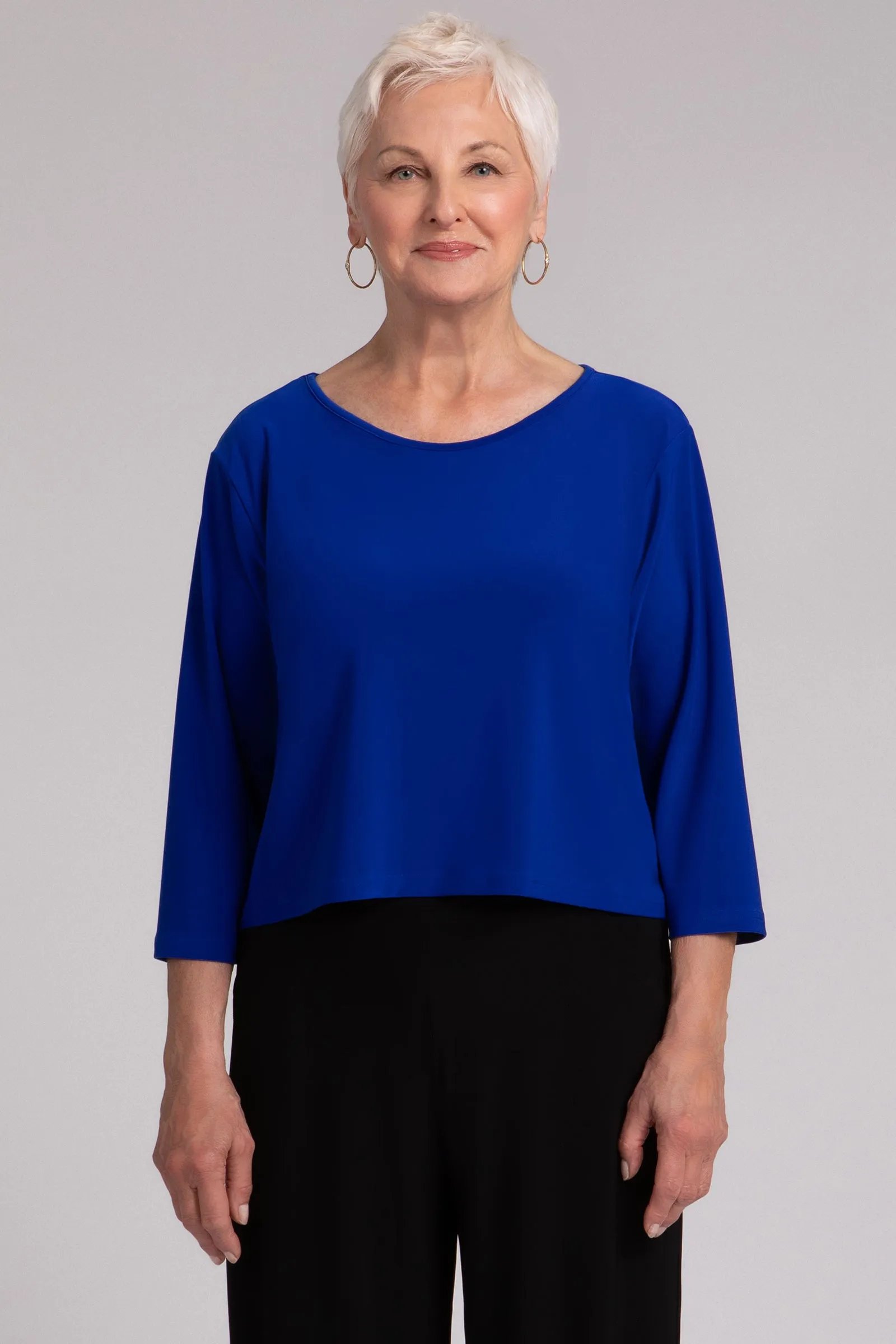 Go To Cropped T
