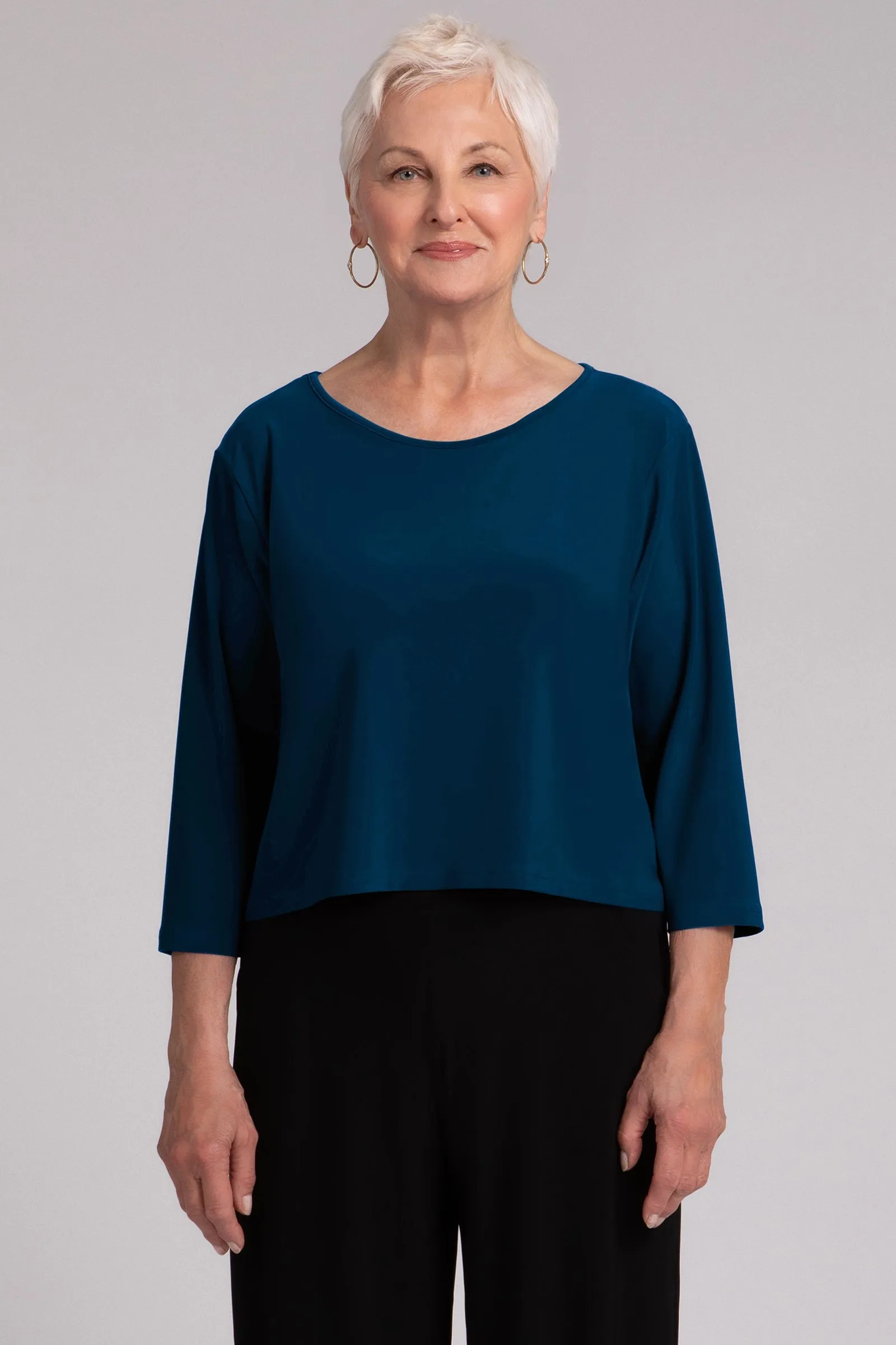 Go To Cropped T