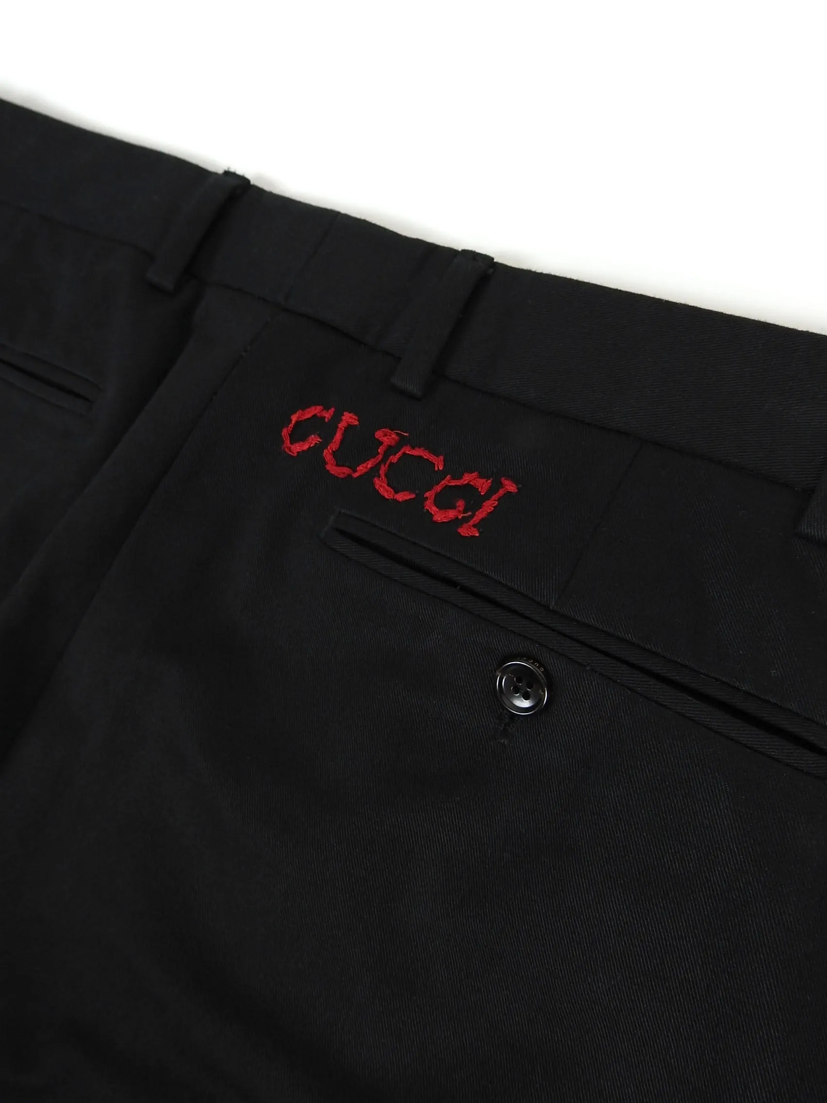 Gucci Trousers Size 46