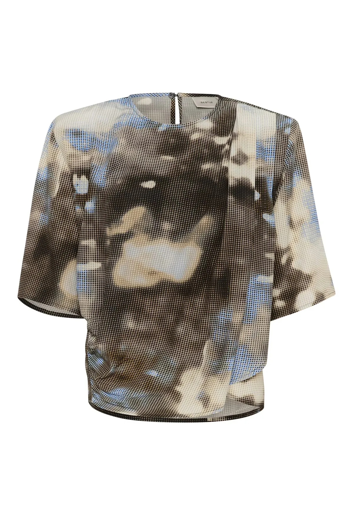 GZmaida Blouse - Blue Blur