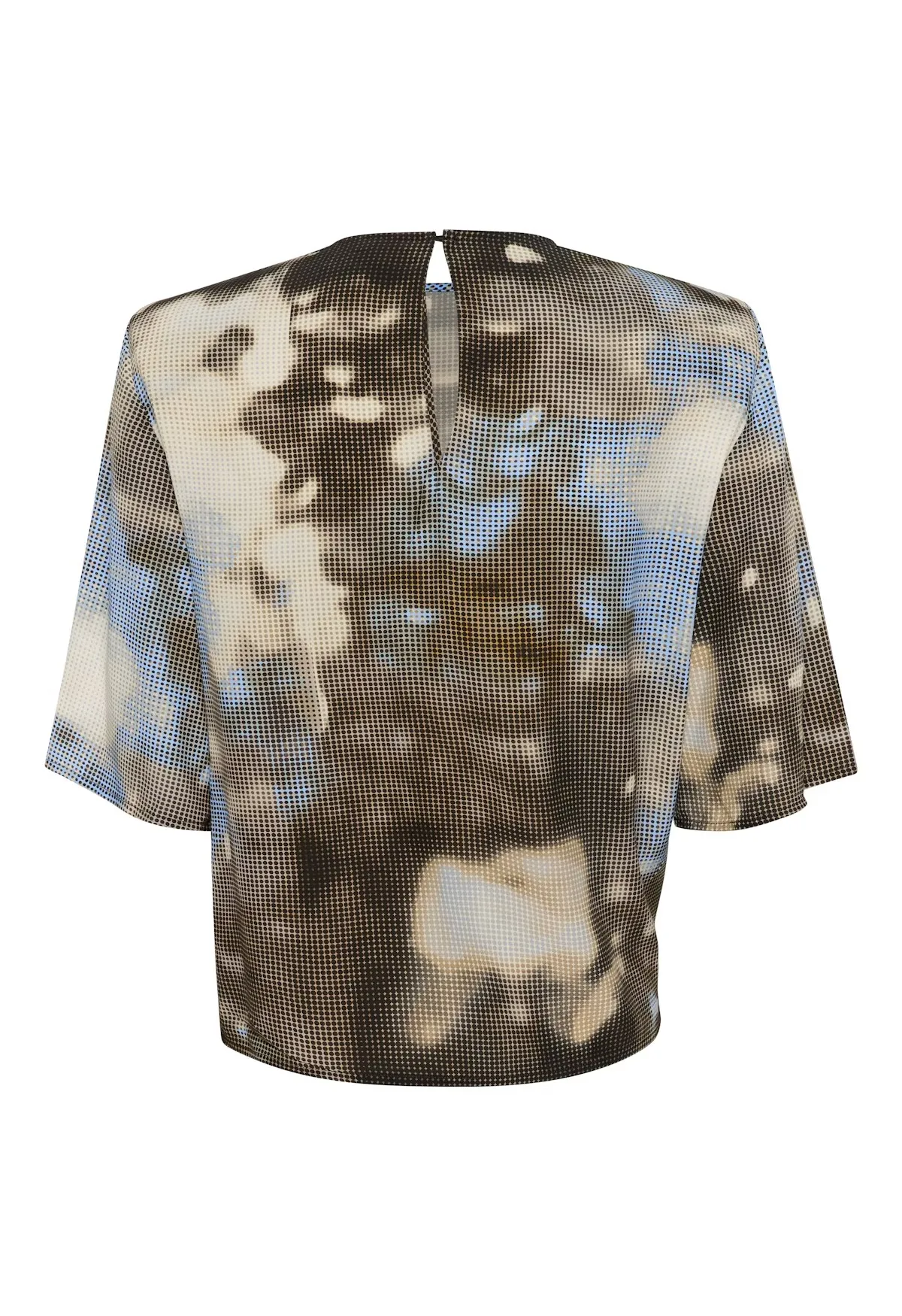 GZmaida Blouse - Blue Blur