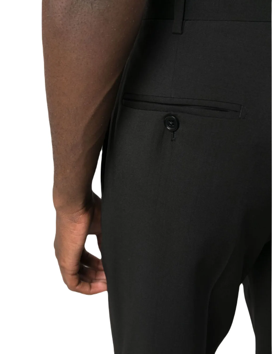 H41VMB 1504 999 NERO ARMANI SUIT