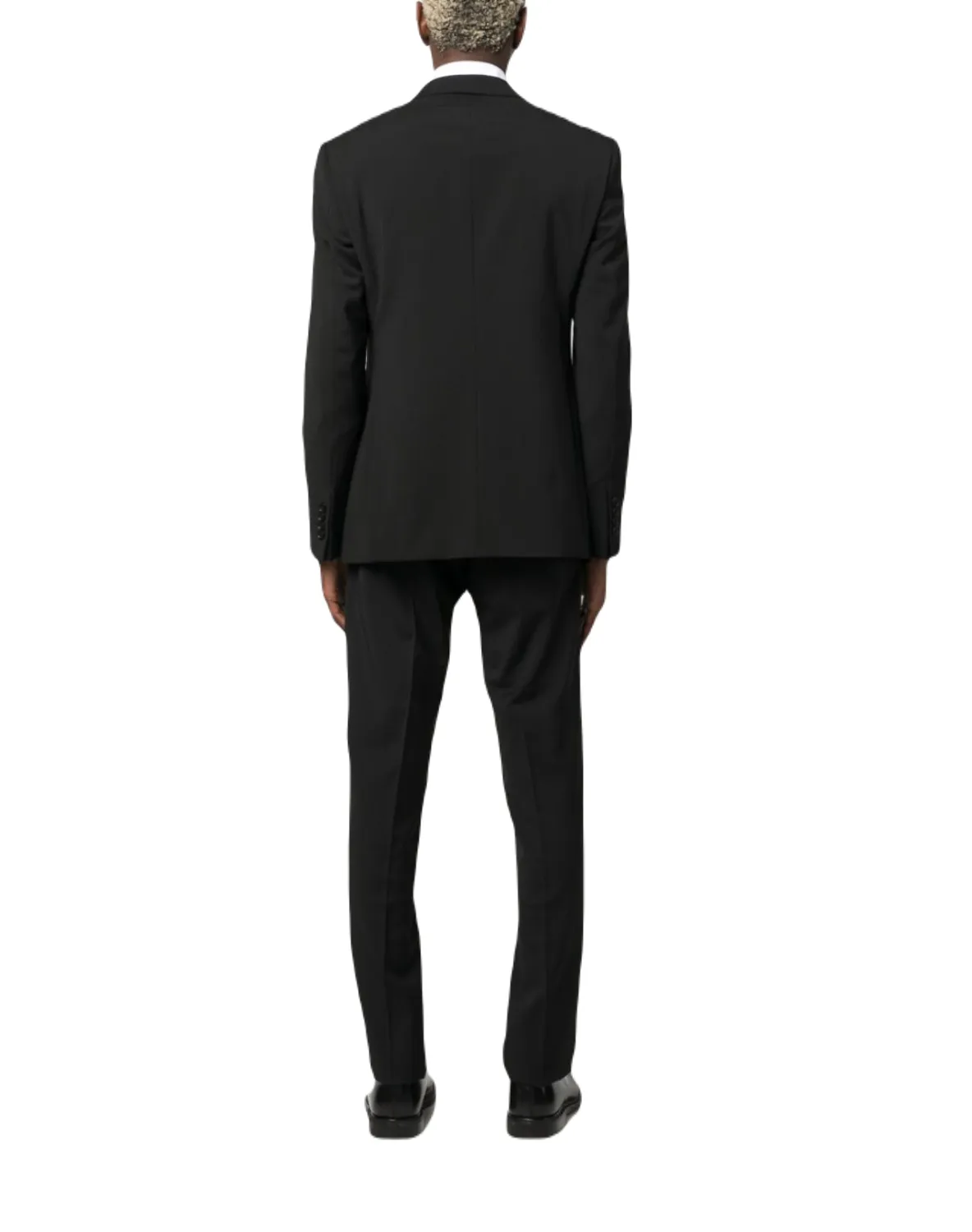 H41VMB 1504 999 NERO ARMANI SUIT