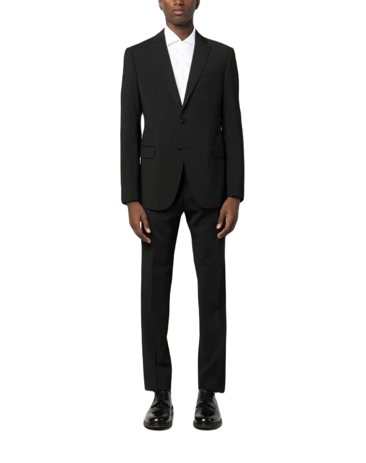 H41VMB 1504 999 NERO ARMANI SUIT