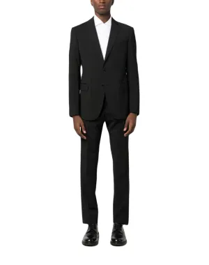 H41VMB 1504 999 NERO ARMANI SUIT