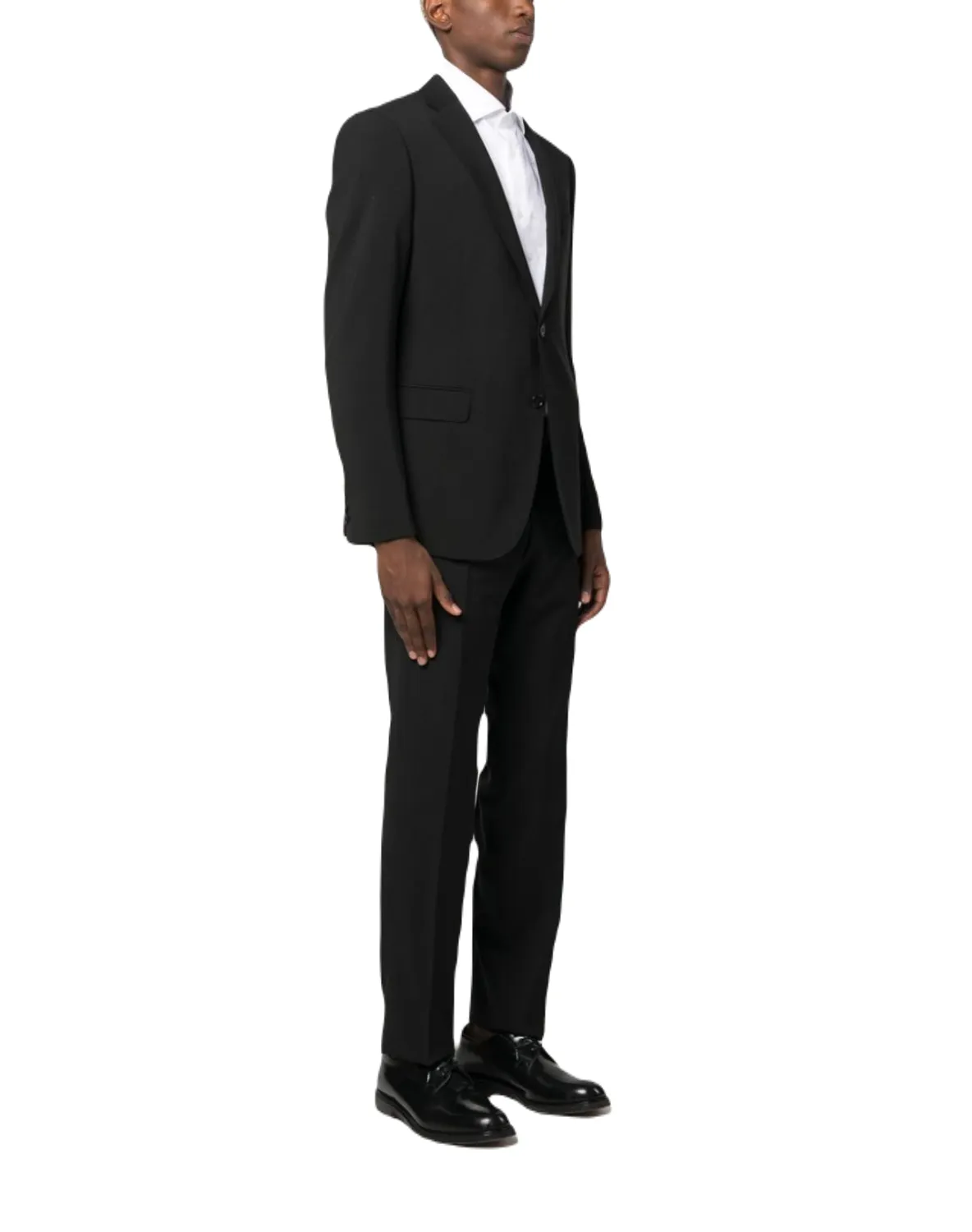 H41VMB 1504 999 NERO ARMANI SUIT