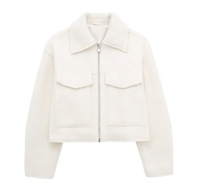 Hamilton Boucle Jacket