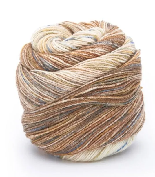 Harvest sock yarn 100 g