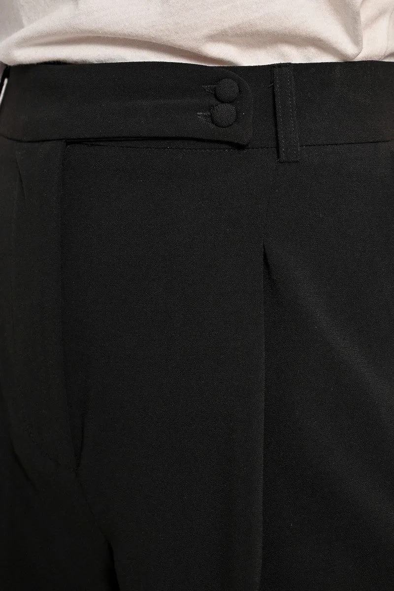 HIGH WAISTED SHORTS