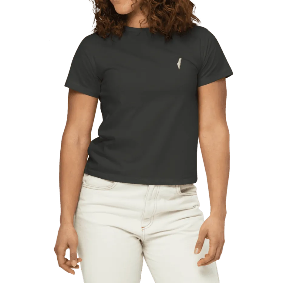 High-Waisted Tee